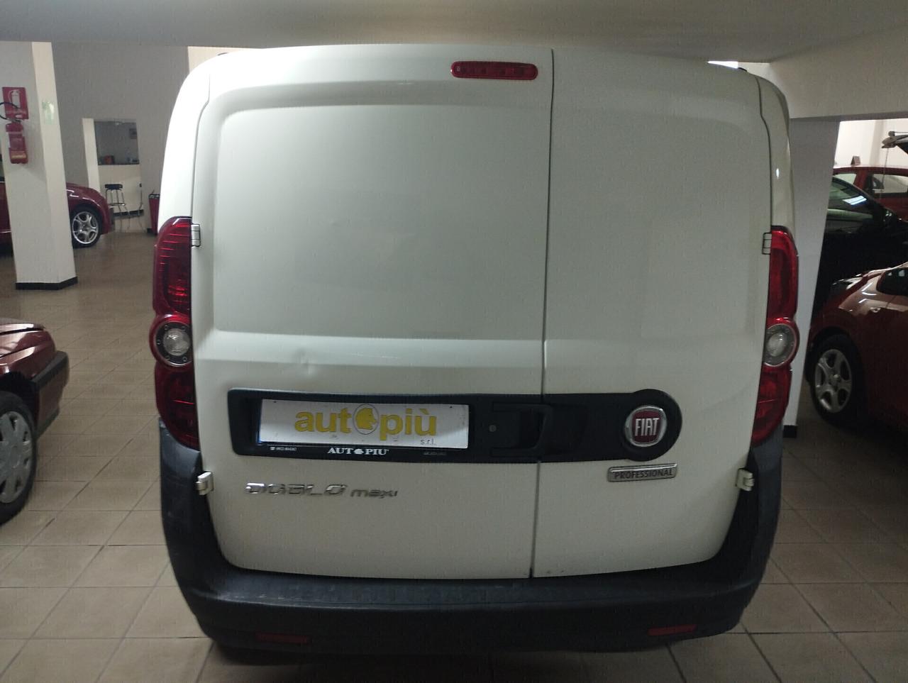 Fiat Doblò 1.6 MJT 105CV Cargo Maxi