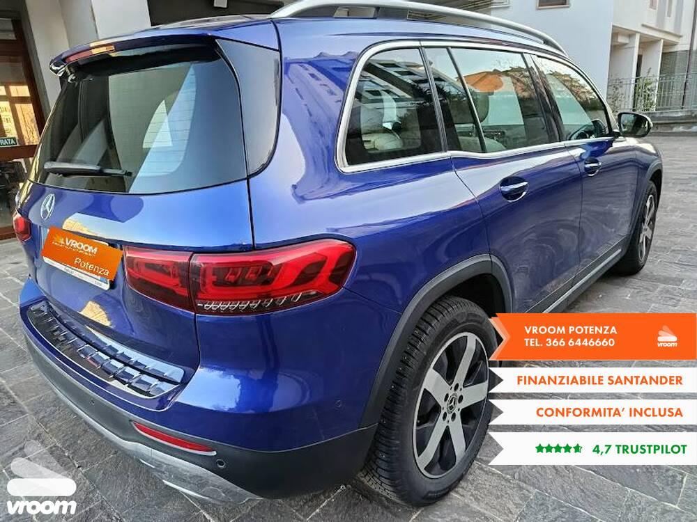 MERCEDES GLB (X247) GLB 200 d Automati...