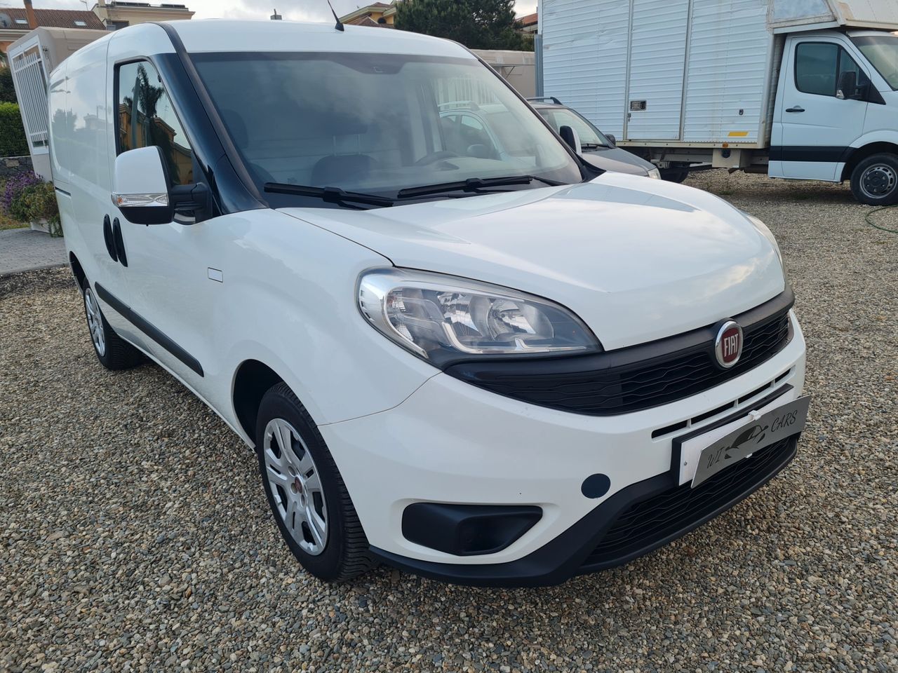 Fiat Doblo Cargo 1.6 Mj L1h1 Sx