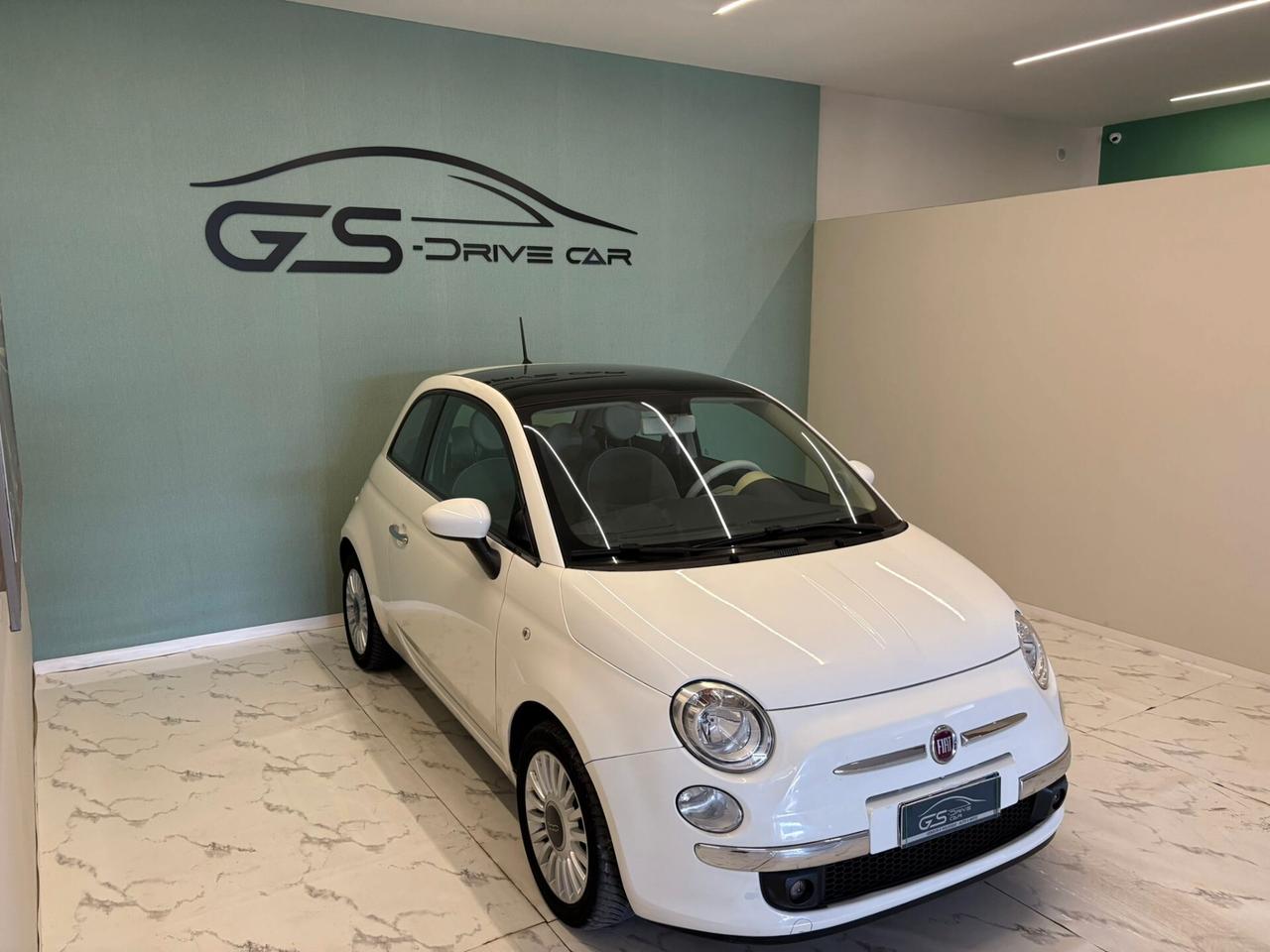 Fiat 500 1.200cc 69cv Allestimento Lounge