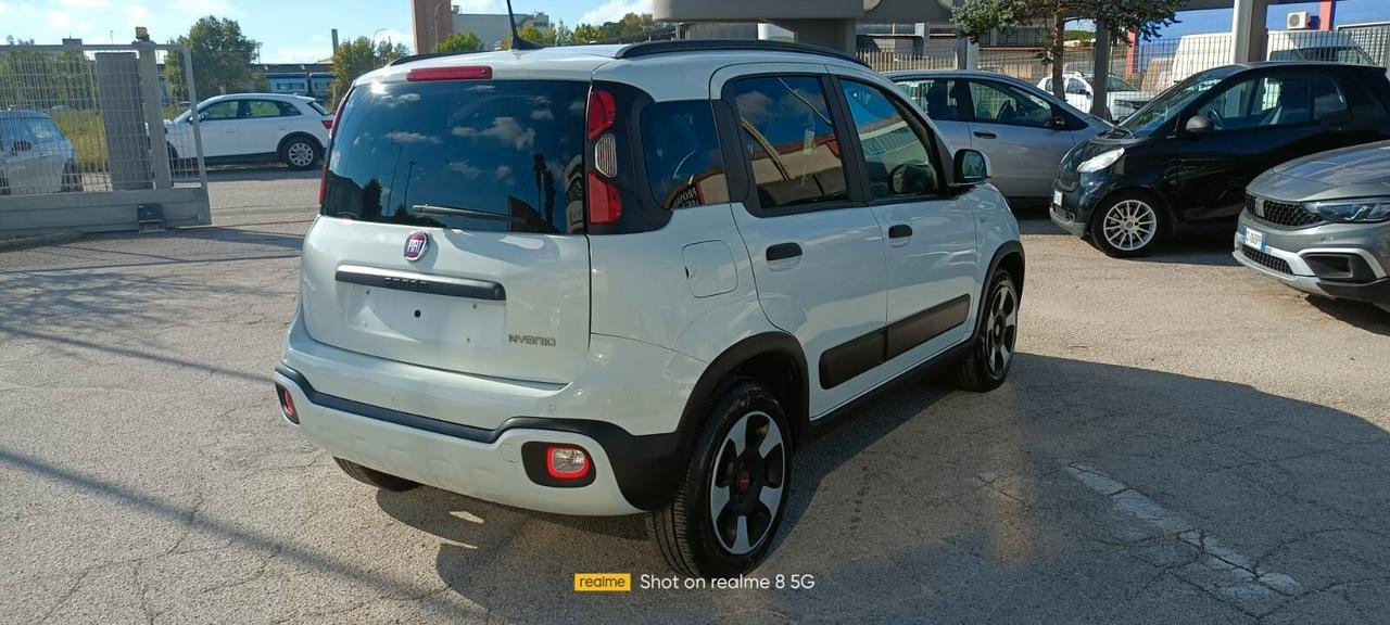 Fiat Panda Cross 1.0 FireFly S&S Hybrid