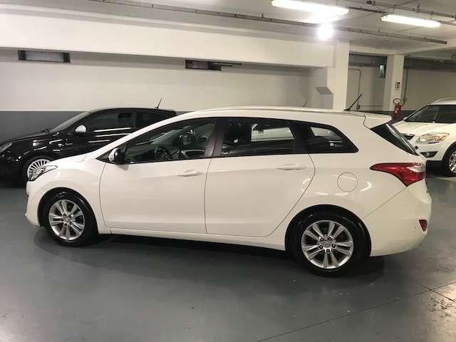 Hyundai i30 i30 Wagon 1.6 crdi Classic 110cv FRIZIONE NUOVA
