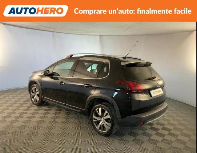PEUGEOT 2008 1° serie BlueHDi 120 S&S Allure
