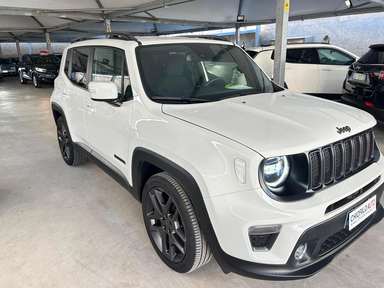 Jeep Renegade 1.6 Mjt 130 CV SPORT