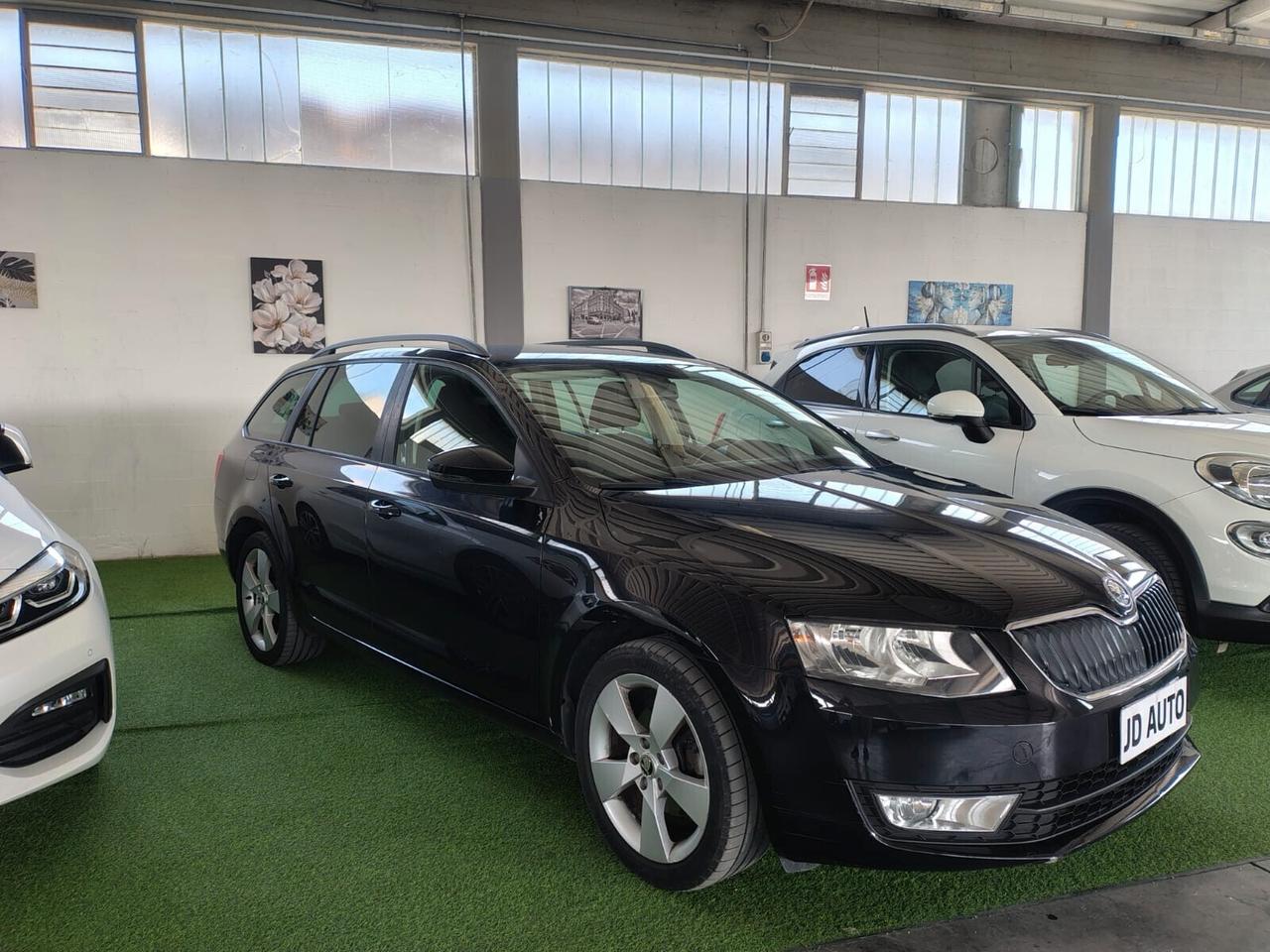 Skoda Octavia 2.0 TDI CR Elegance
