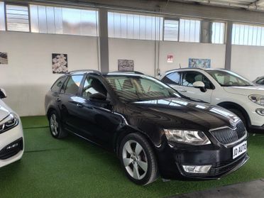 Skoda Octavia 2.0 TDI CR Elegance