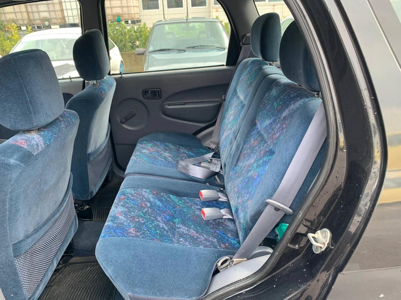 Daihatsu Terios 1.3i 16V cat 4WD SX