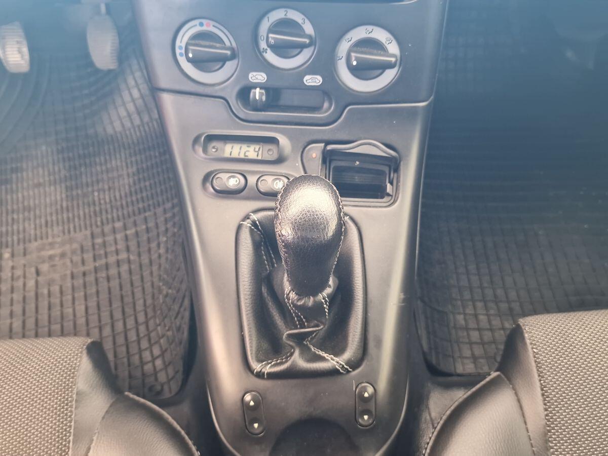 FIAT BARCHETTA 1.8