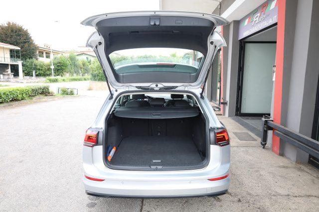 VOLKSWAGEN Golf Variant VIII 2.0 TDI Ufficiale COCKPIT Navi LED ACC Radar+