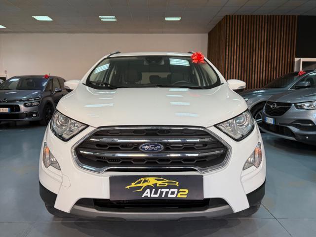 FORD EcoSport 1.0 EcoBoost 100 CV ST-Line OK NEOPATENTATI