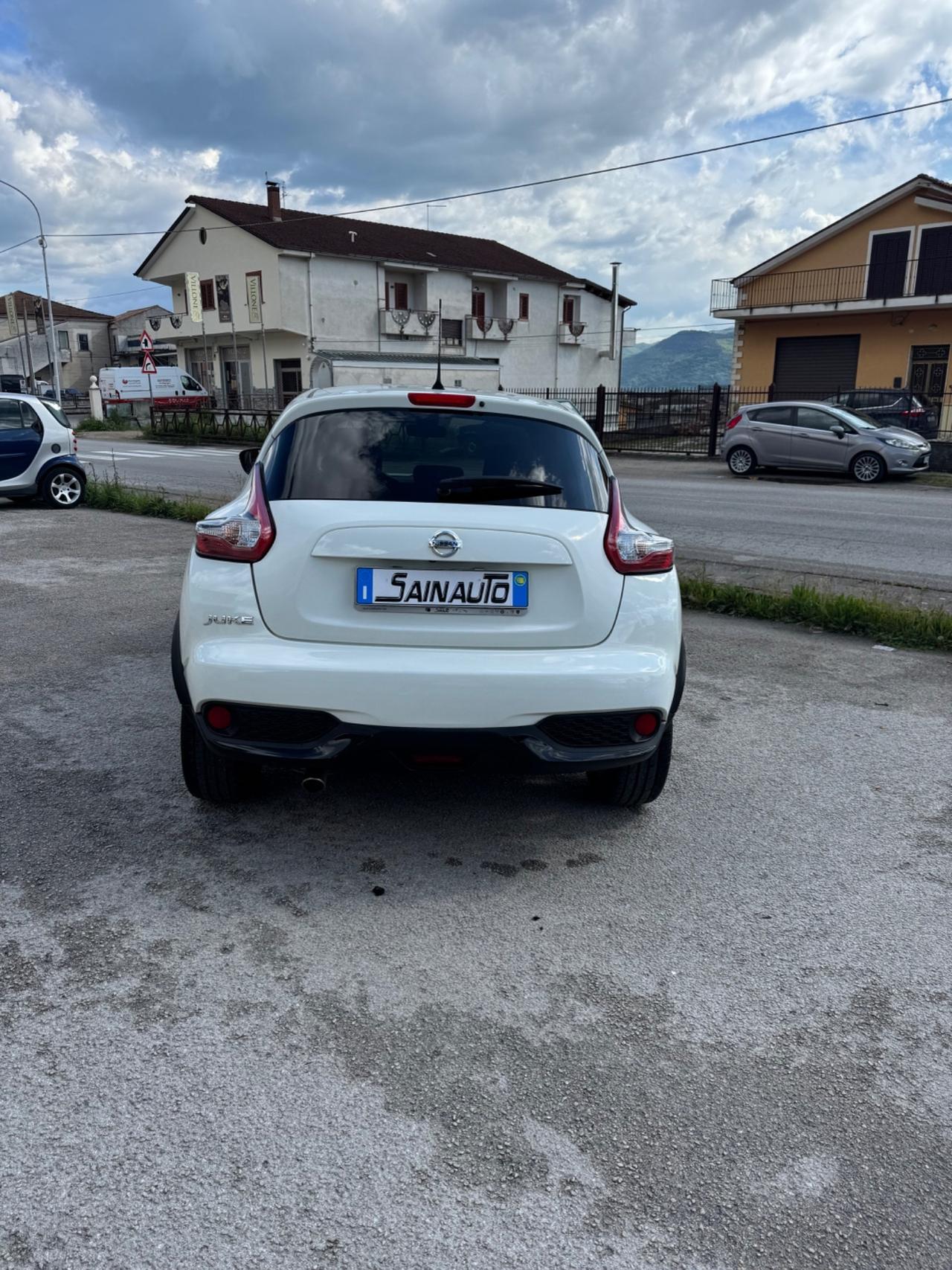 Nissan Juke 1.5 dCi GARANZIA