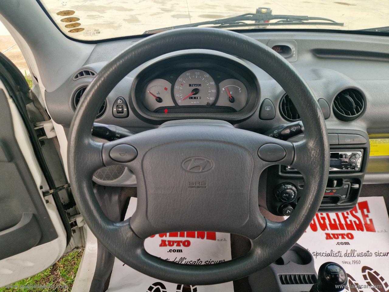 HYUNDAI Atos Prime 1.1 12V Active