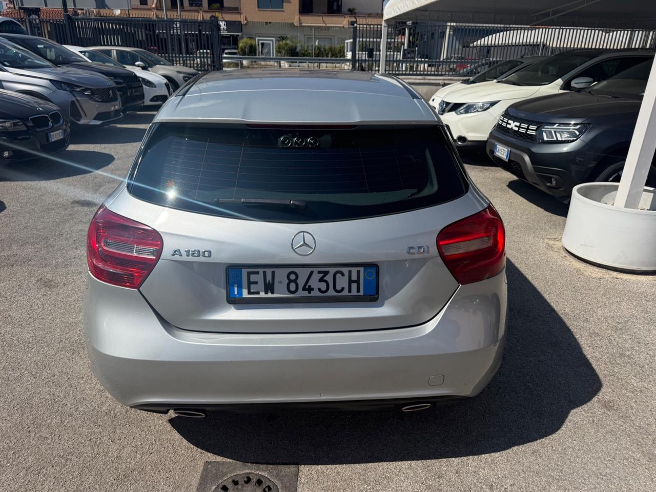 Mercedes-benz A 180 CDI Executive