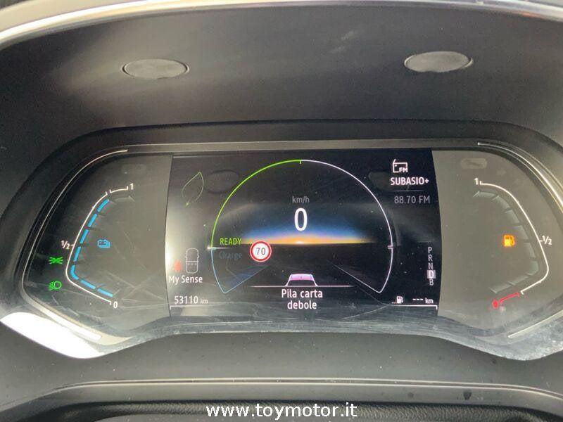 Renault Captur 2ª serie Full Hybrid E-Tech 145 CV Intens