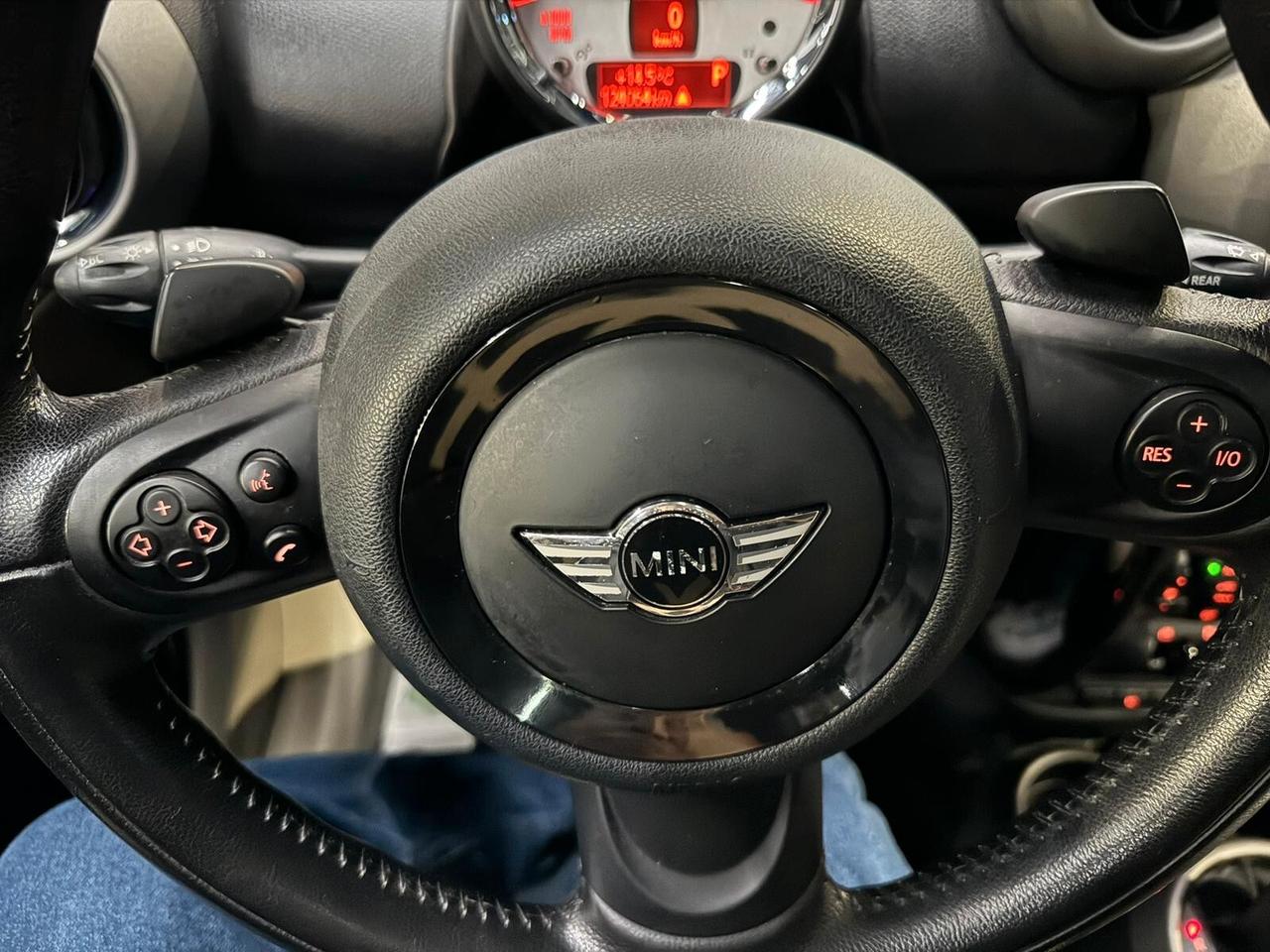 Mini Cooper Countryman 2.0