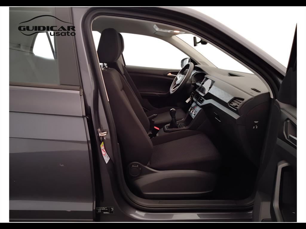 VOLKSWAGEN T-Cross 2019 - T-Cross 1.0 tsi Urban 95cv