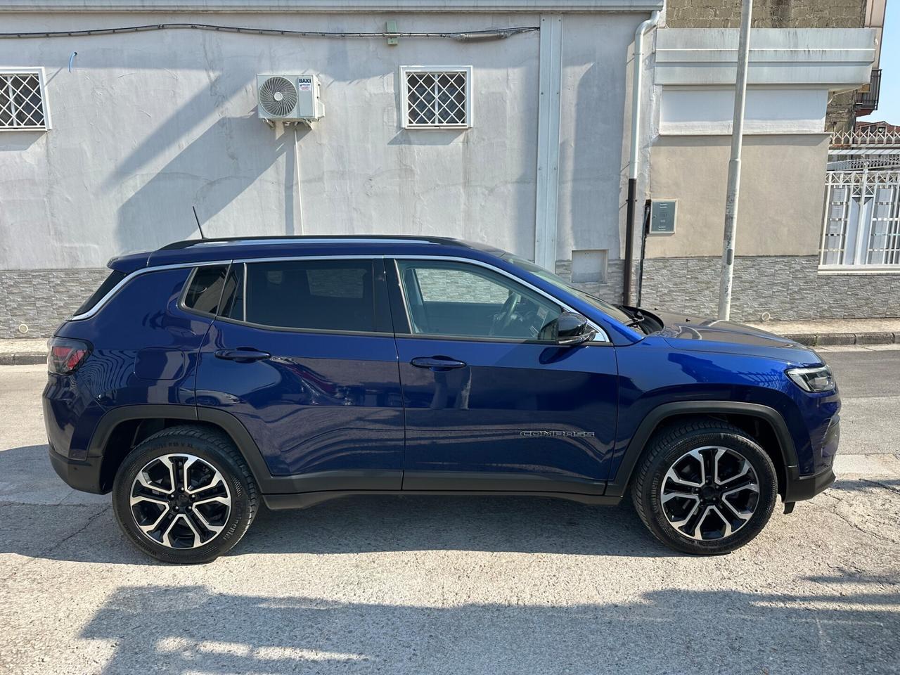 Jeep Compass 1.6 Multijet 130 Cv Limited 2021