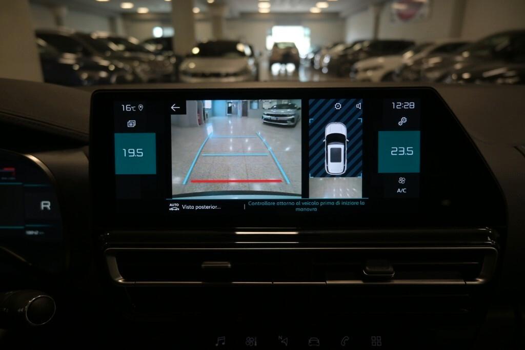 CITROEN C5 AIRCROSS BLUEHDI 130CV SeS EAT8 MAX ( FARI LED - CERCHI 18 - TELECAMERA POST. - PDC - NAVI - CRUISE - TETTO BICOLORE - MIRROR - COCKPIT )