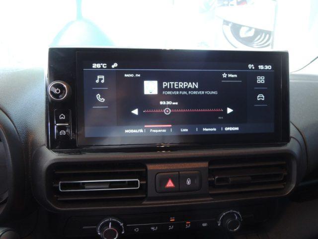 FIAT Doblo Doblò 1.5 BlueHdi 100CV PL-TN Van