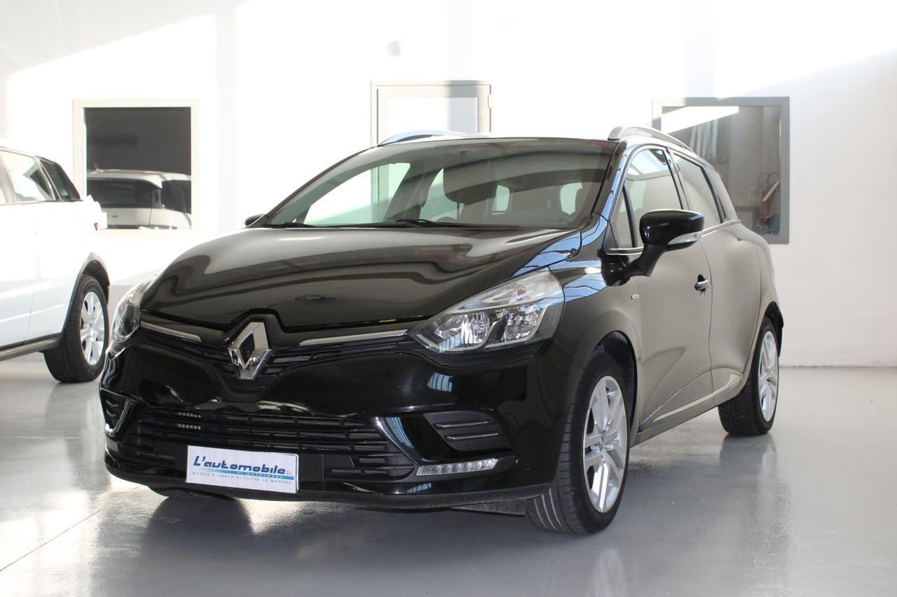 RENAULT Clio Sporter TCe 12V 90 CV ENERGY