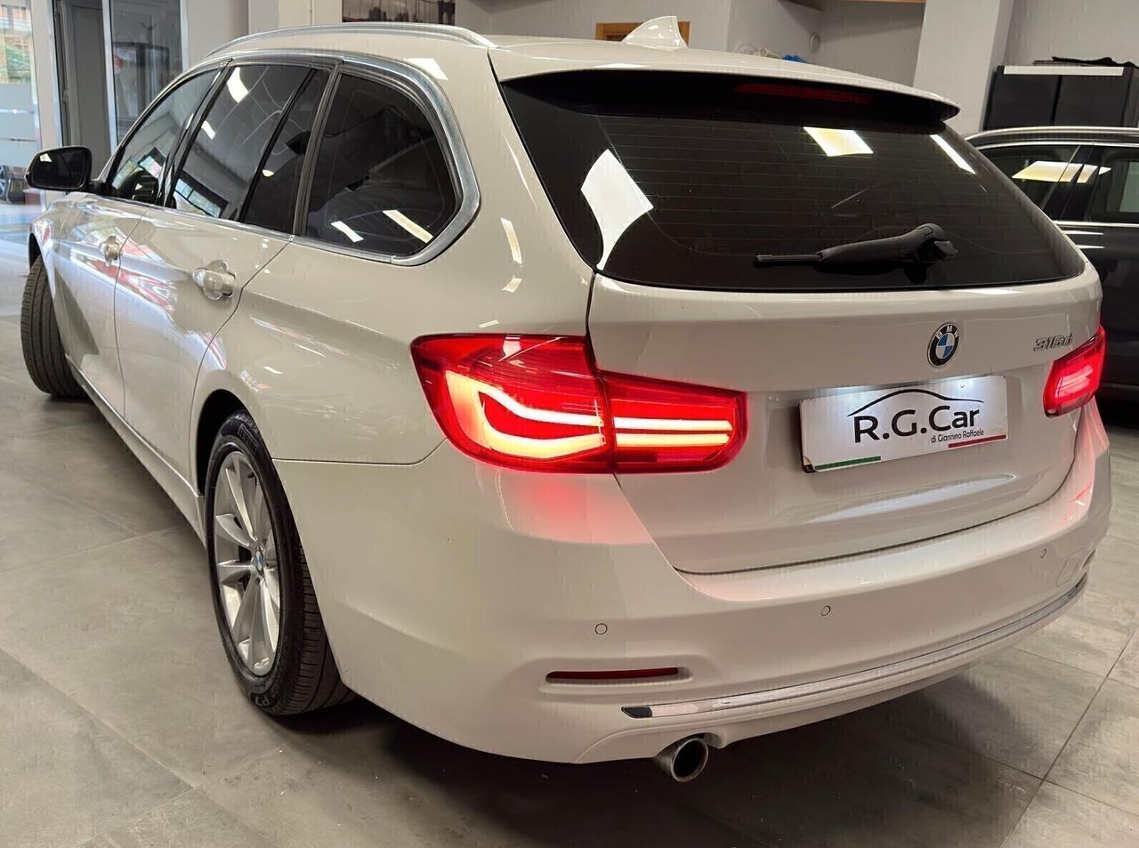 Bmw 316 316d Touring Luxury