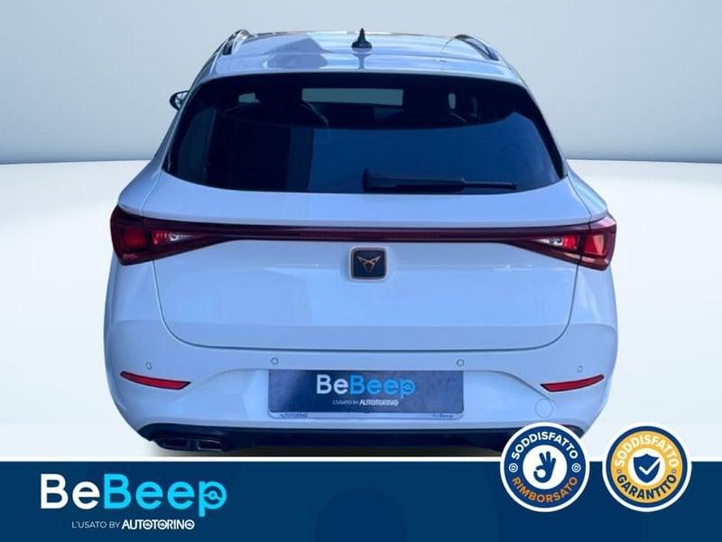CUPRA Leon SPORTSTOURER 1.5 HYBRID 150CV DSG