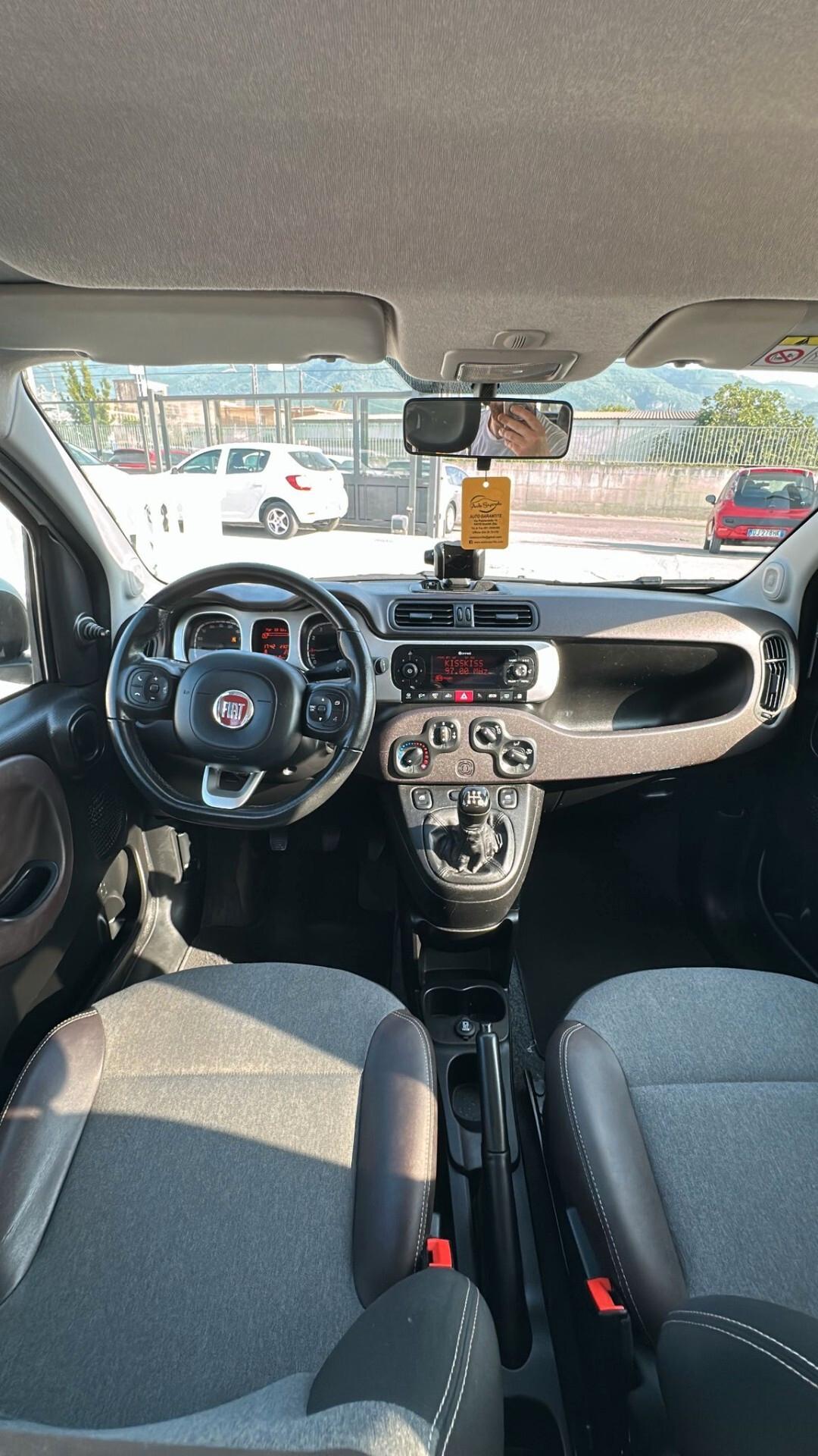 Fiat Panda FIAT PANDA CROSS 1.2B/GPL