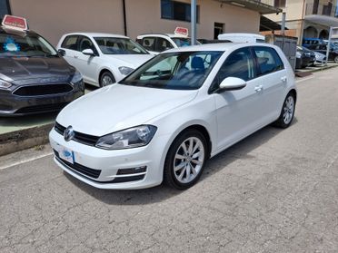 Volkswagen Golf 7 1.6 TDI 110cv Highline -2017