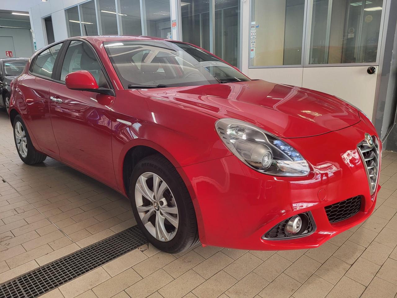 Alfa Romeo Giulietta 1.4 Turbo 105 CV Progression BENZINA EURO 6!! PREZZO REALE!!
