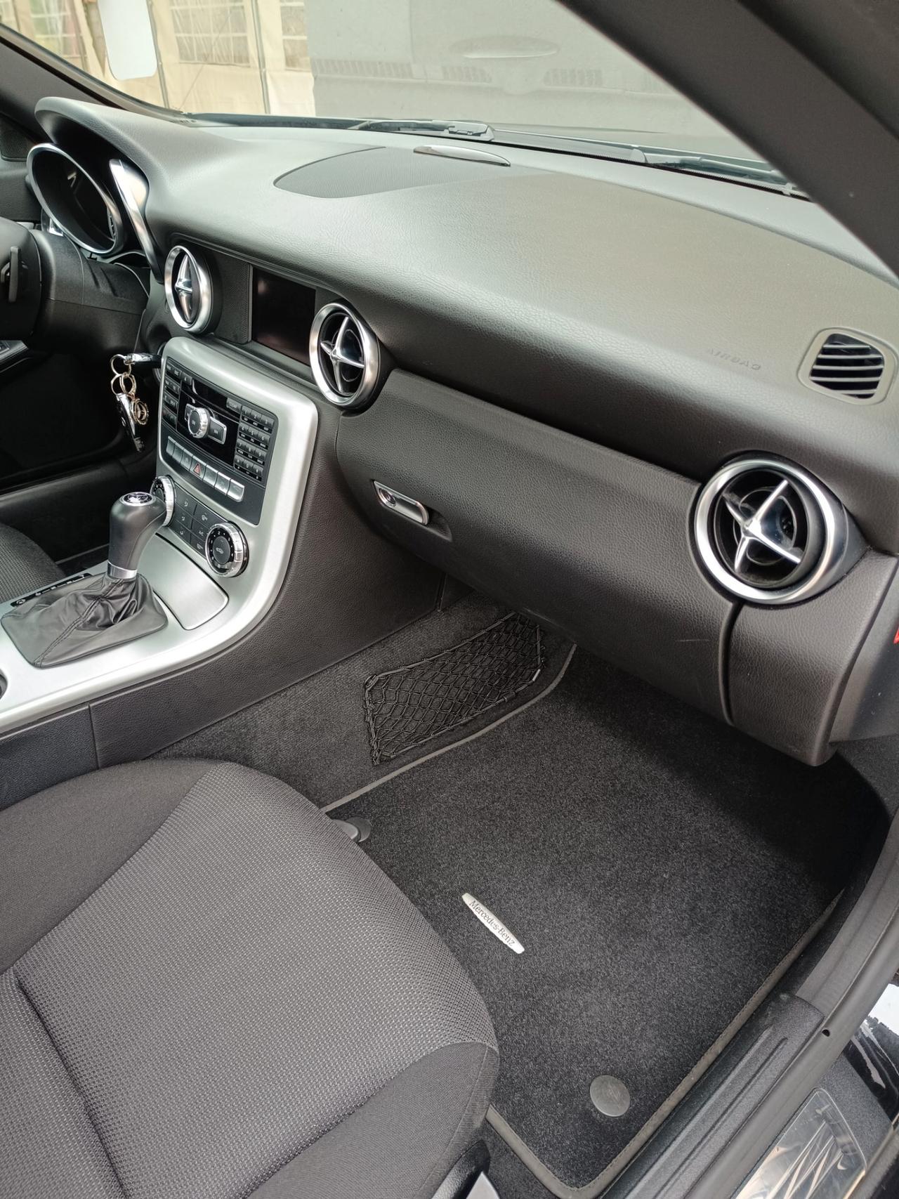 Mercedes-benz SLK 250 CDI Premium