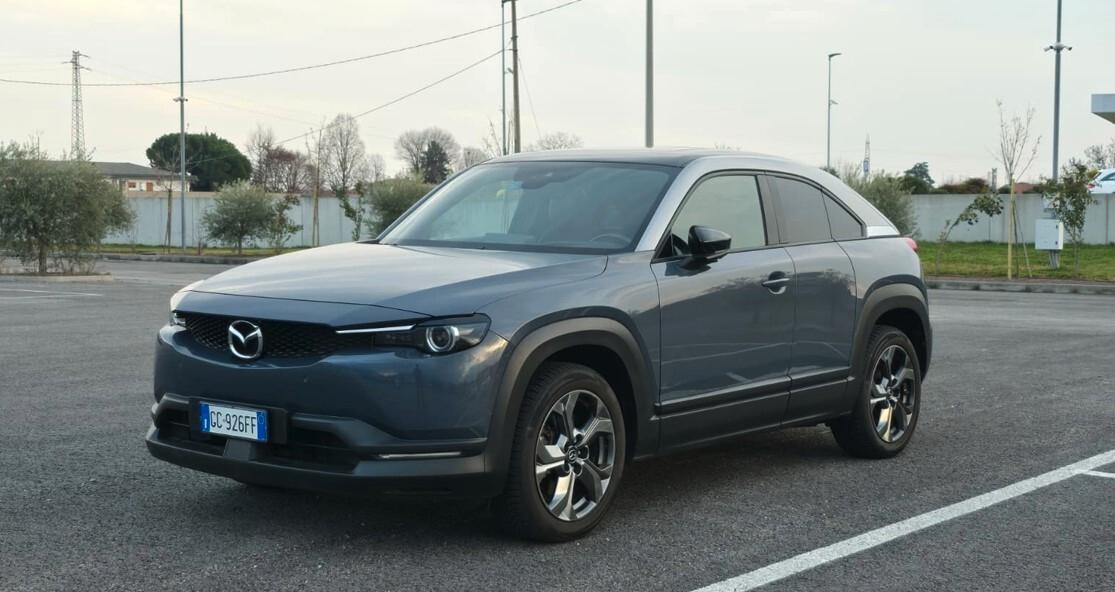 Mazda MX-30 MX 30 KM 58000