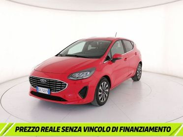 Ford Fiesta 5p 1.0 ecoboost h Titanium 125cv