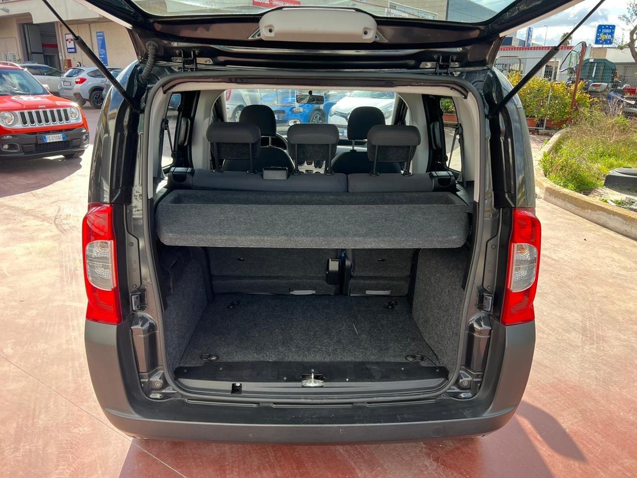 Peugeot Bipper Tepee 1.3 HDi 75 FAP Stop&Start Family