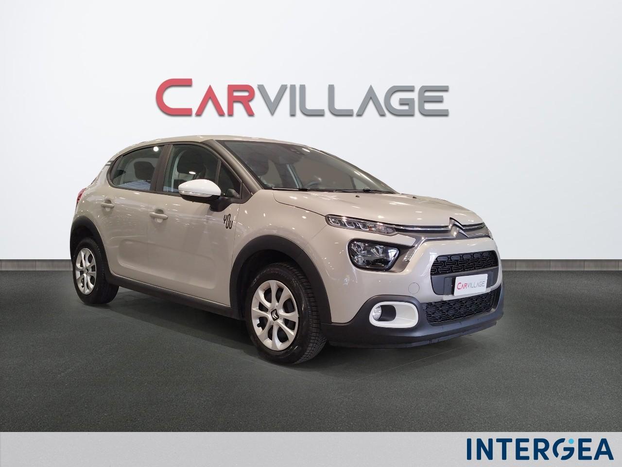 CITROEN C3 1.2 puretech You s&s 83cv