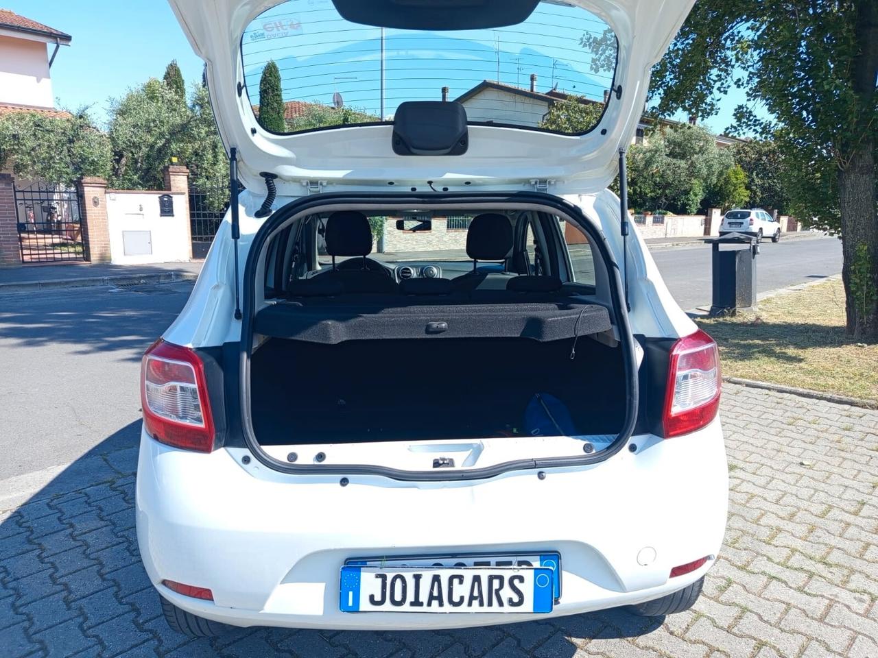 Dacia Sandero 1.2 75CV La Gazzetta dello Sport