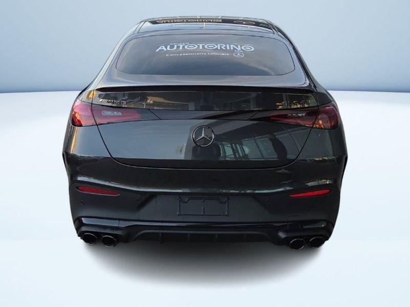 Mercedes-Benz GLC Coupé GLC 43 AMG 4Matic Coupé AMG Line Premium Plus