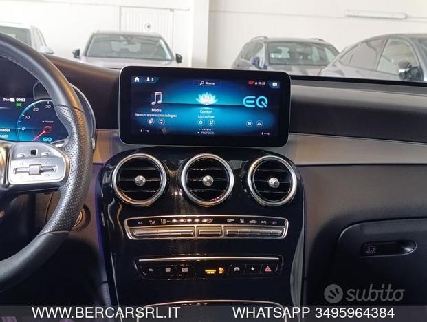 Mercedes-Benz GLC Coupé GLC 300 e 4Matic EQ-P...