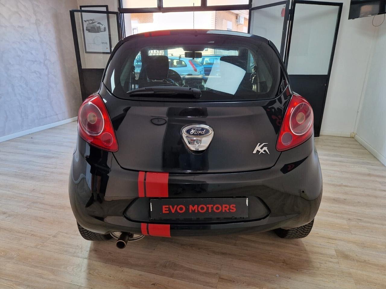 Ford Ka 1.2 EURO 5 Neopatentati