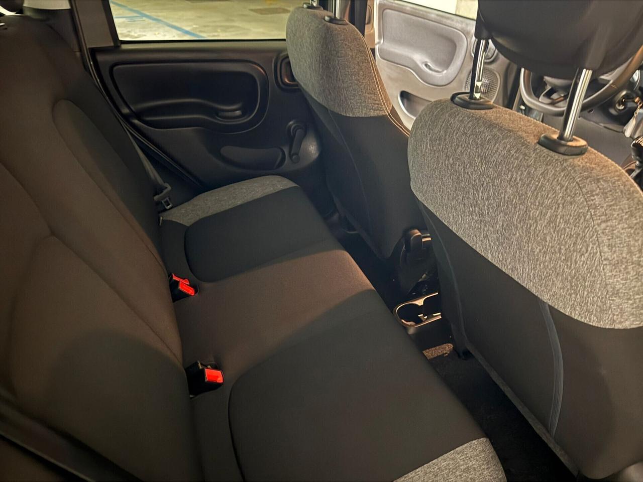 Fiat Panda 1.0 FireFly S&S Hybrid City Life