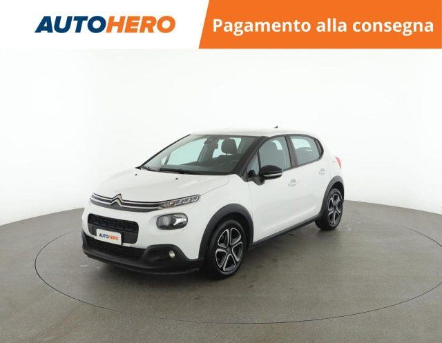 CITROEN C3 BlueHDi 100 S&S Feel