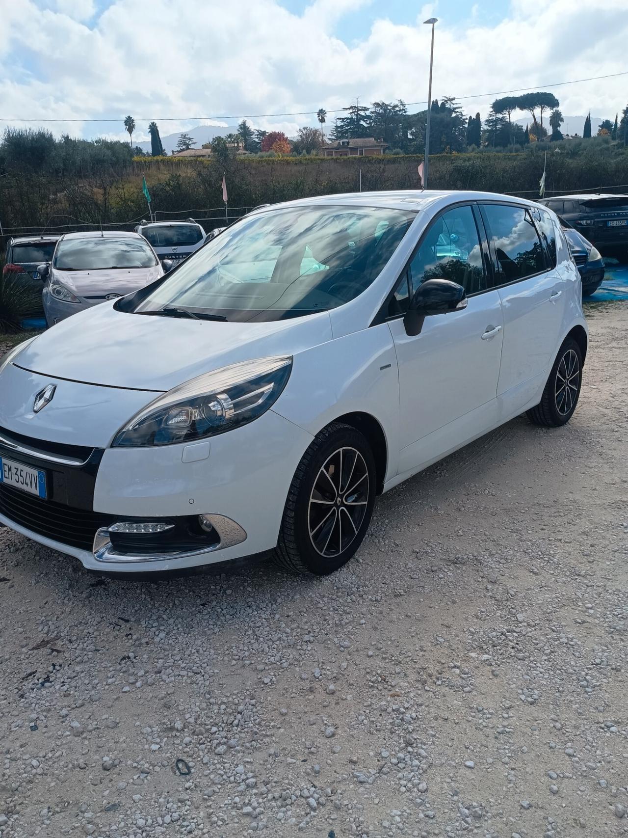 Renault Scenic Scénic XMod 1.6 dCi 130CV Start&Stop Bose