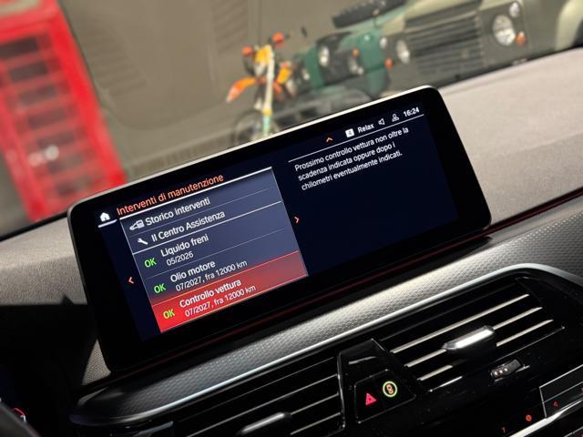 BMW 520 d 48V xDrive Touring Msport