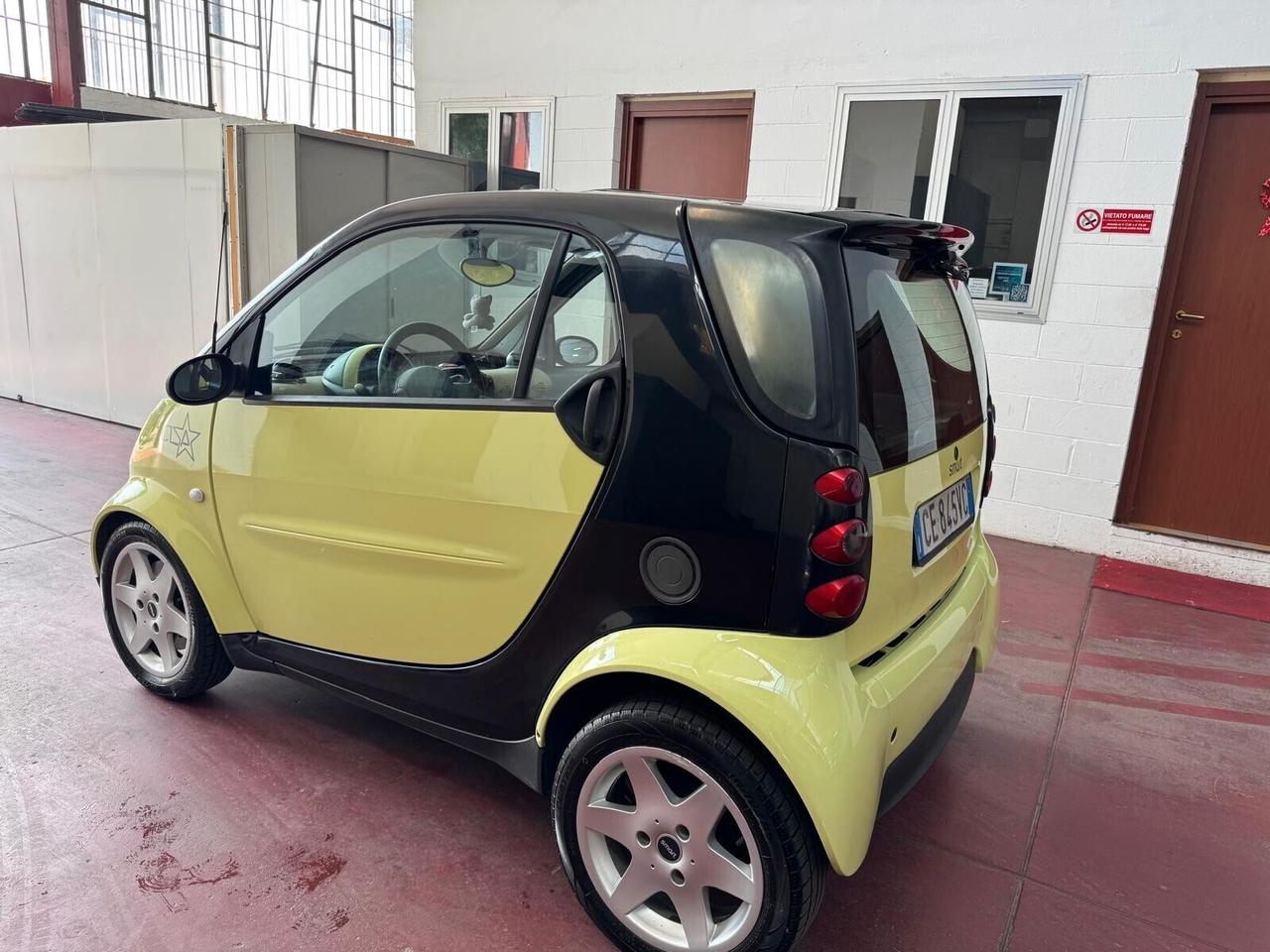 Smart FORTWO City Coupe-Cabrio 600 Smart e Pulse