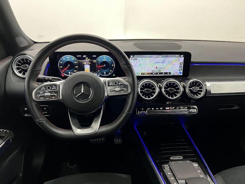 Mercedes-Benz Classe GLB GLB 200 d Automatic 4Matic AMG LINE