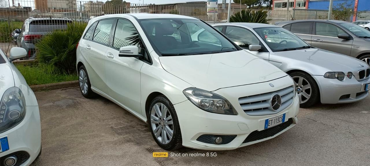 Mercedes-benz B 180 B 180 CDI Automatic Premium (Per commercianti d'auto)