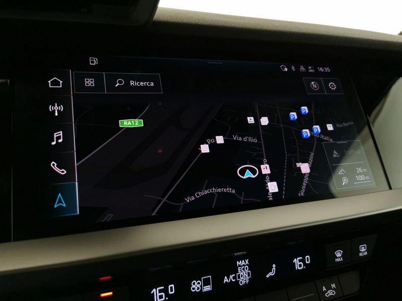 Audi A3 Sportback 35 2.0 tdi S line Edition s-tronic