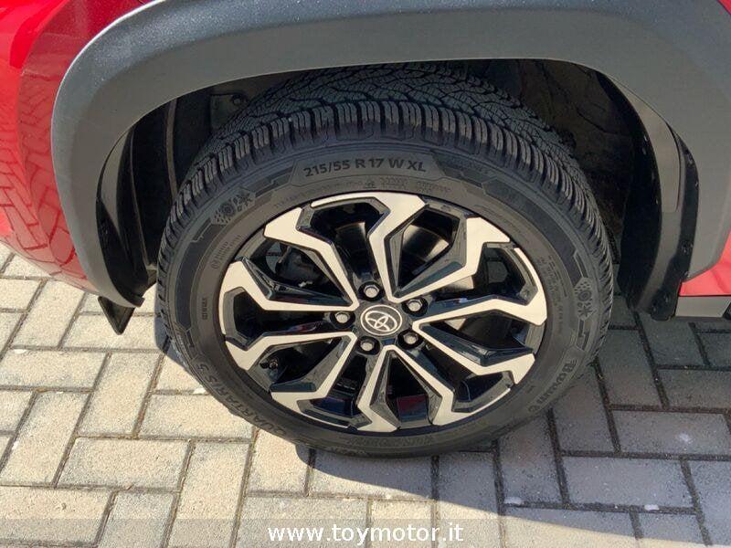 Toyota Yaris Cross 1.5 Hybrid 5p. E-CVT Trend