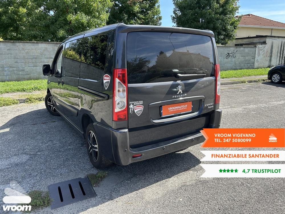 PEUGEOT Expert 3ª serie Expert Tepee 2.0 HDi 1...