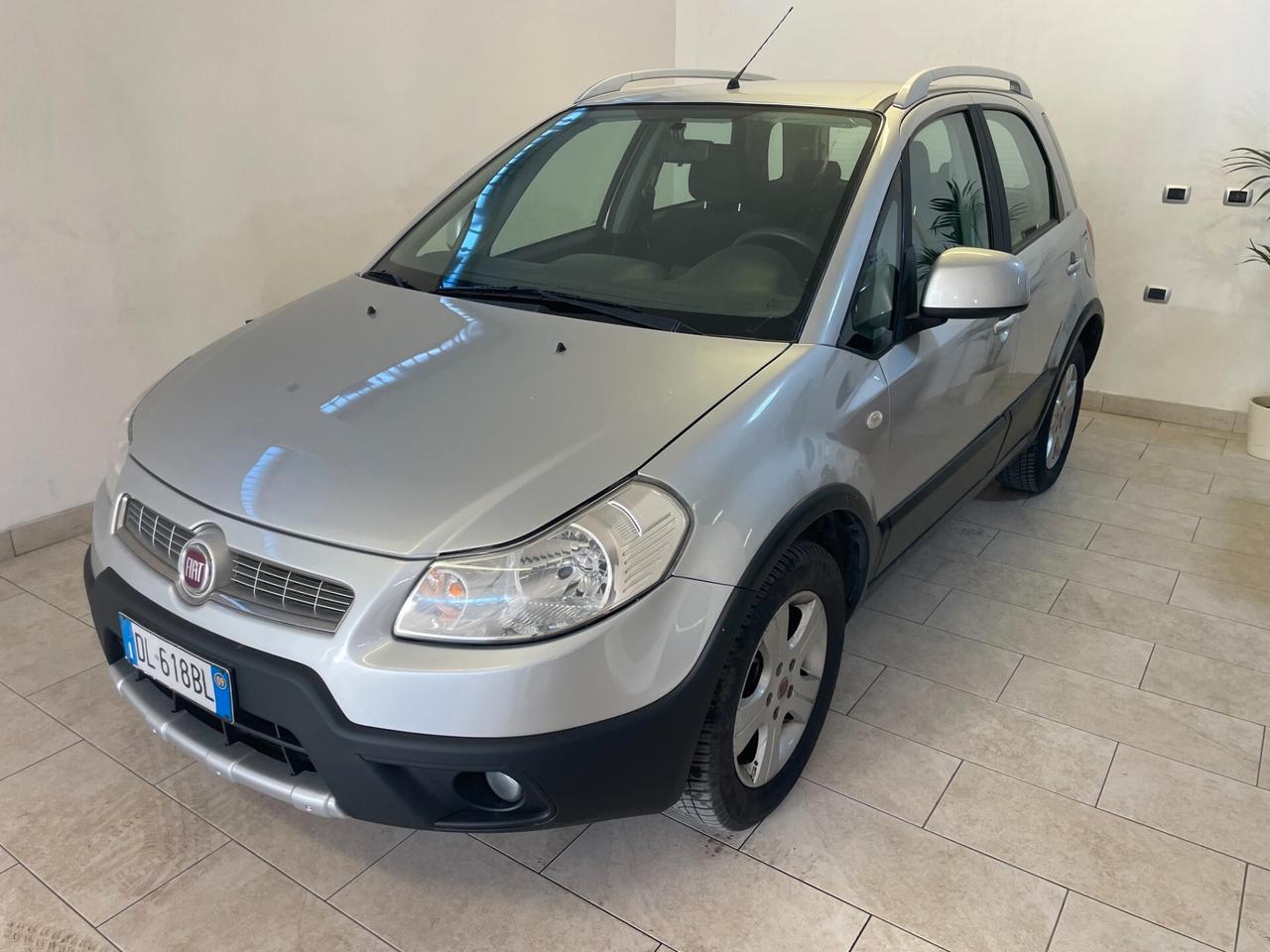Fiat 16 Sedici 4x4 1.6 16V Emotion TAGLIANDATA NEOPATENTATI