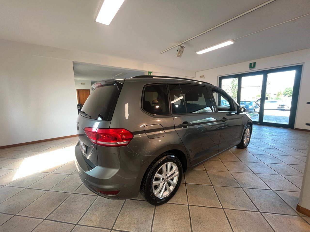 Volkswagen Touran 1.6 TDI 115 CV Highline 7posti